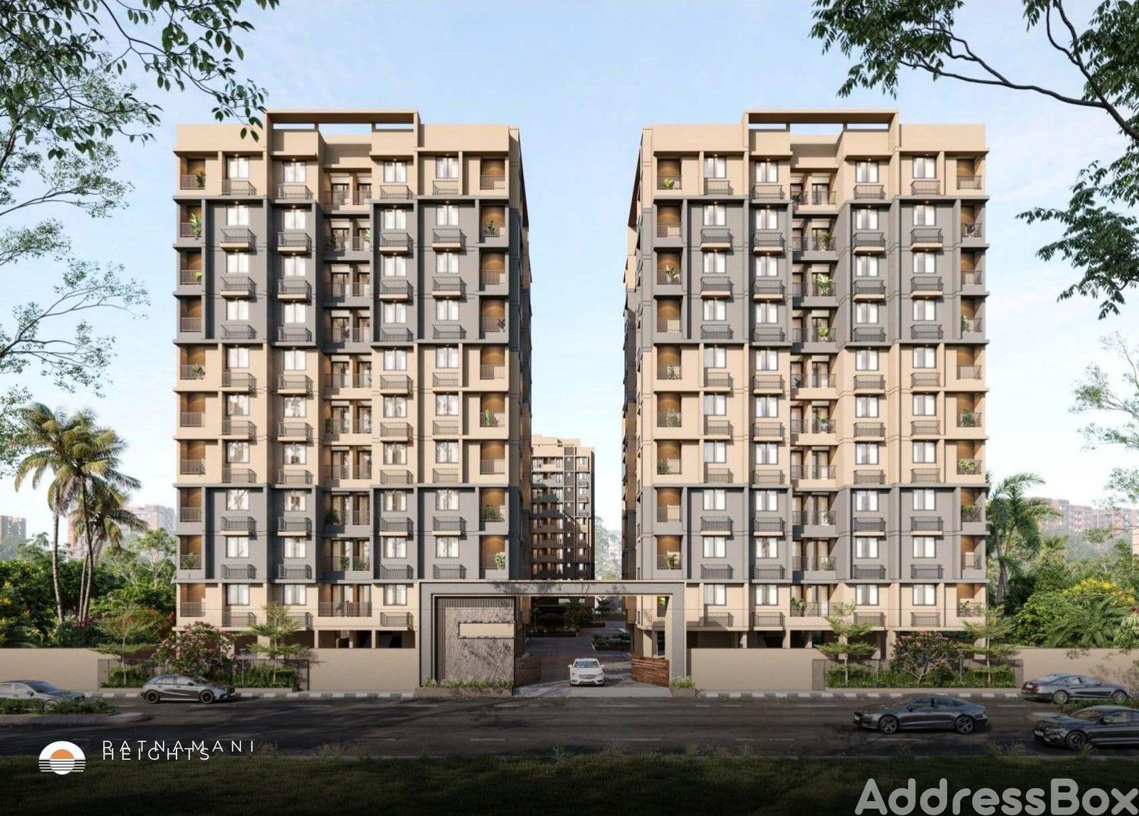 RATNAMANI HEIGHTS RATNAMANI HEIGHTS photo
