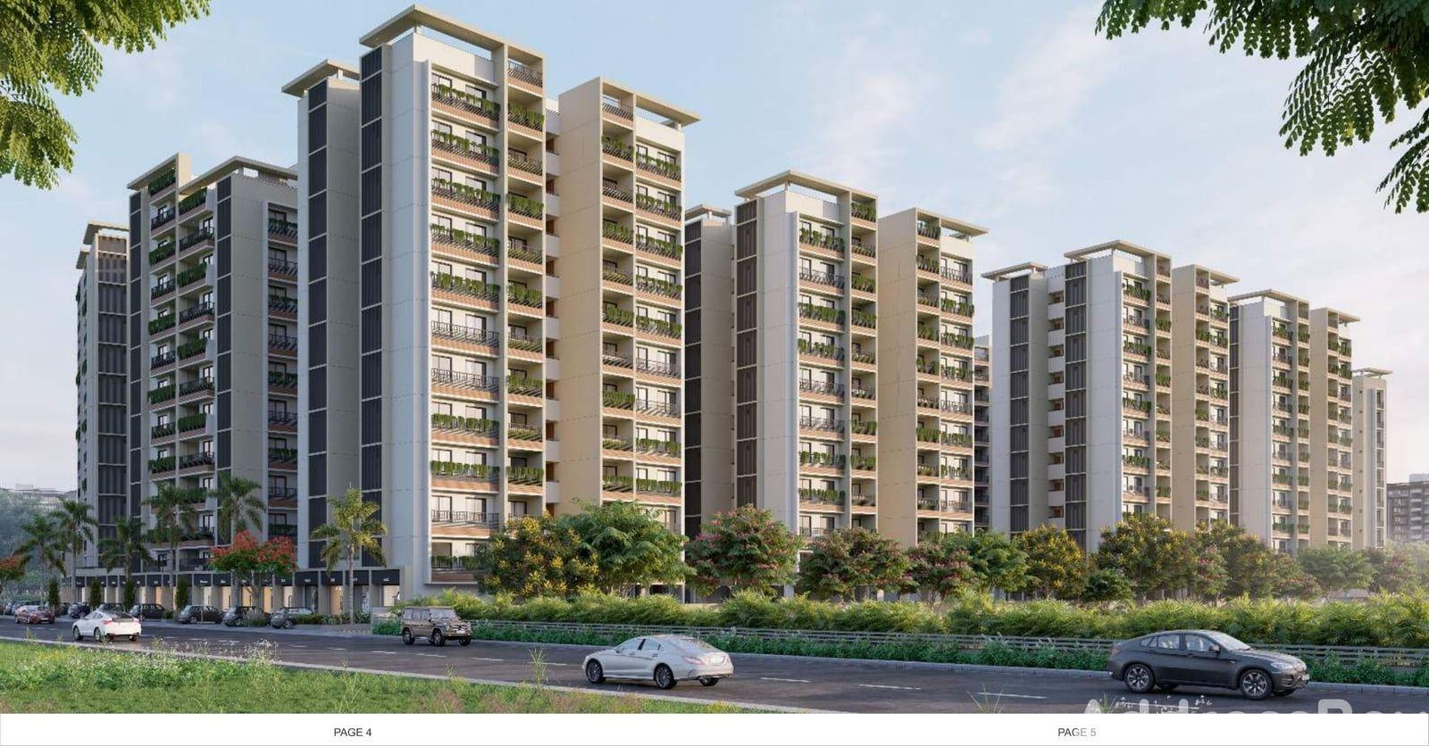 KARNAVATI APARTMENT- 7 - Commercial KARNAVATI APARTMENT- 7 - Commercial photo