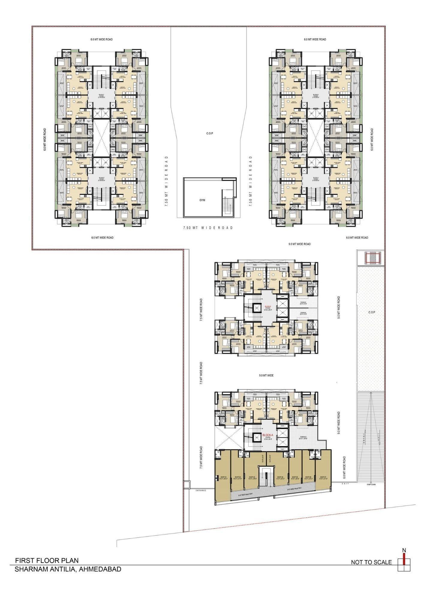 Sharnam Antilia - Commercial Sharnam Antilia - Commercial photo