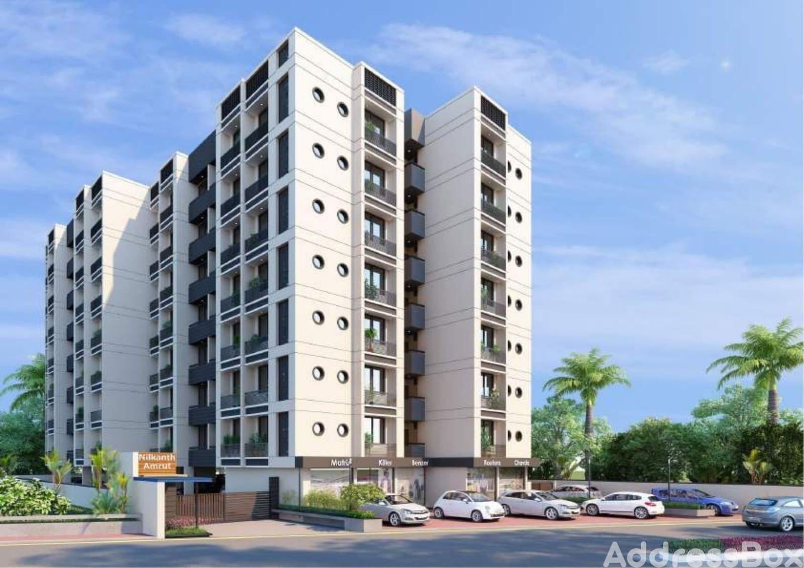NILKANTH AMRUT - Commercial NILKANTH AMRUT - Commercial photo