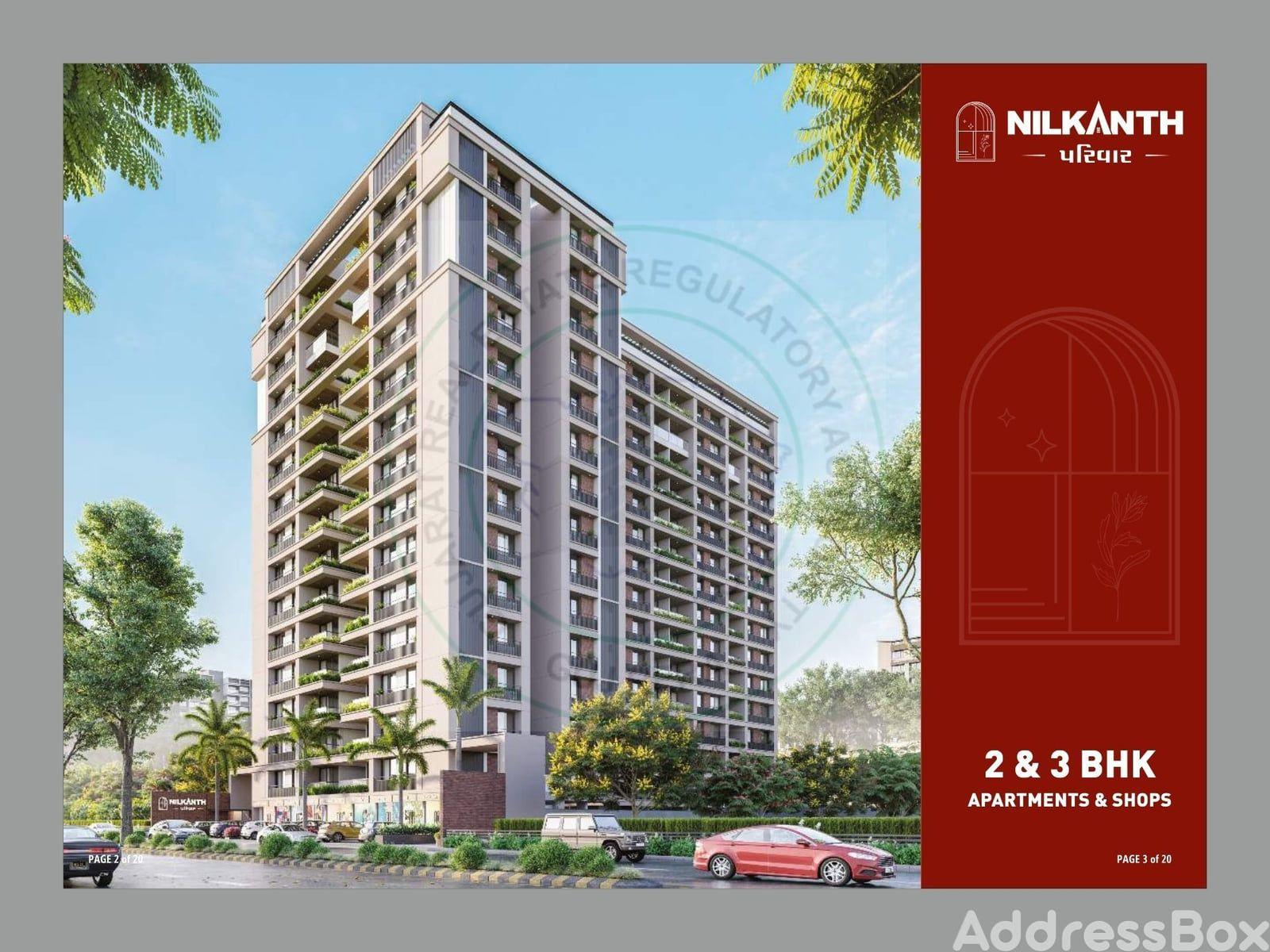 NILKANTH PARIVAR - Commercial image NILKANTH PARIVAR - Commercial Exterior