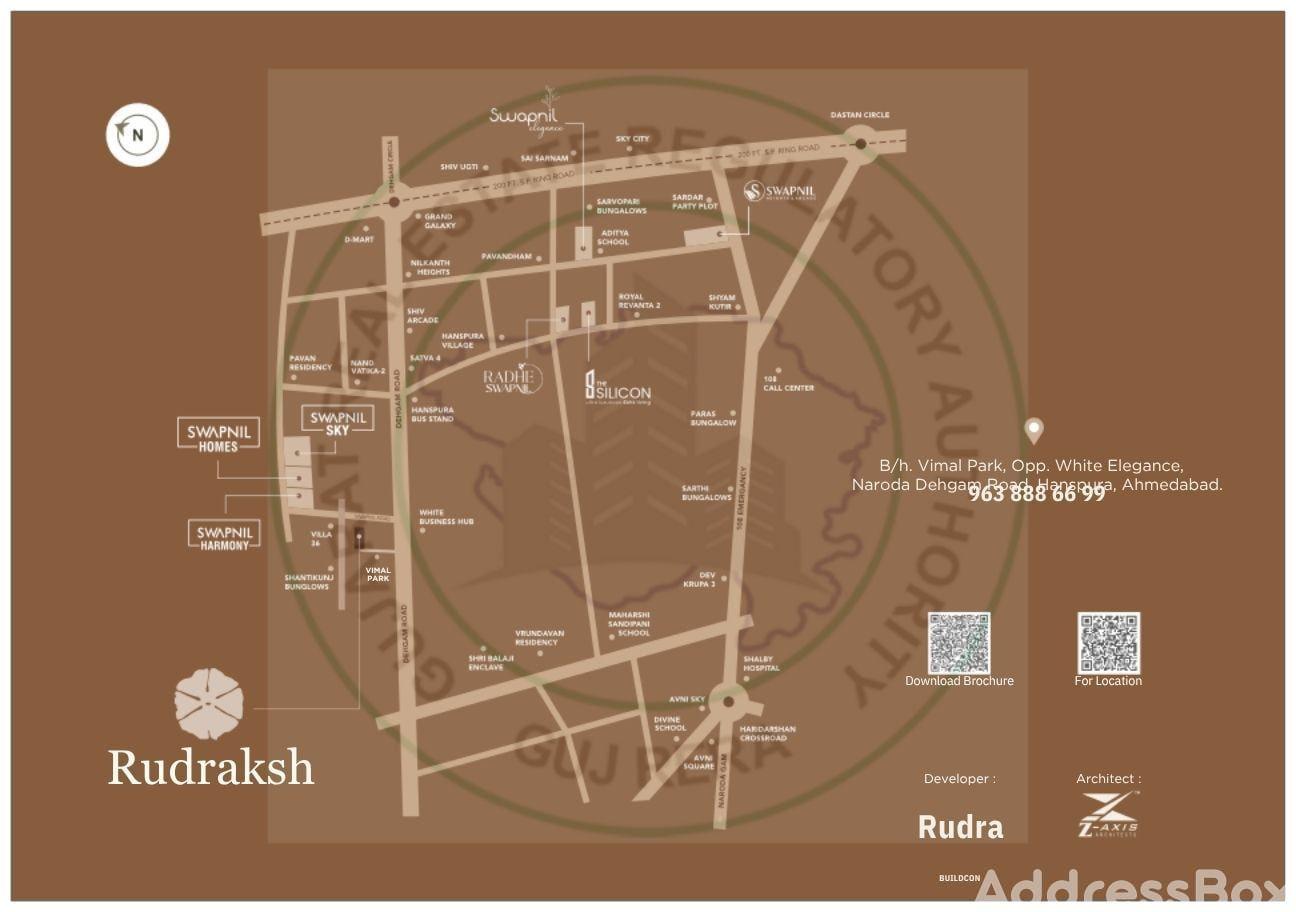 RUDRAKSH BUNGALOWS RUDRAKSH BUNGALOWS photo
