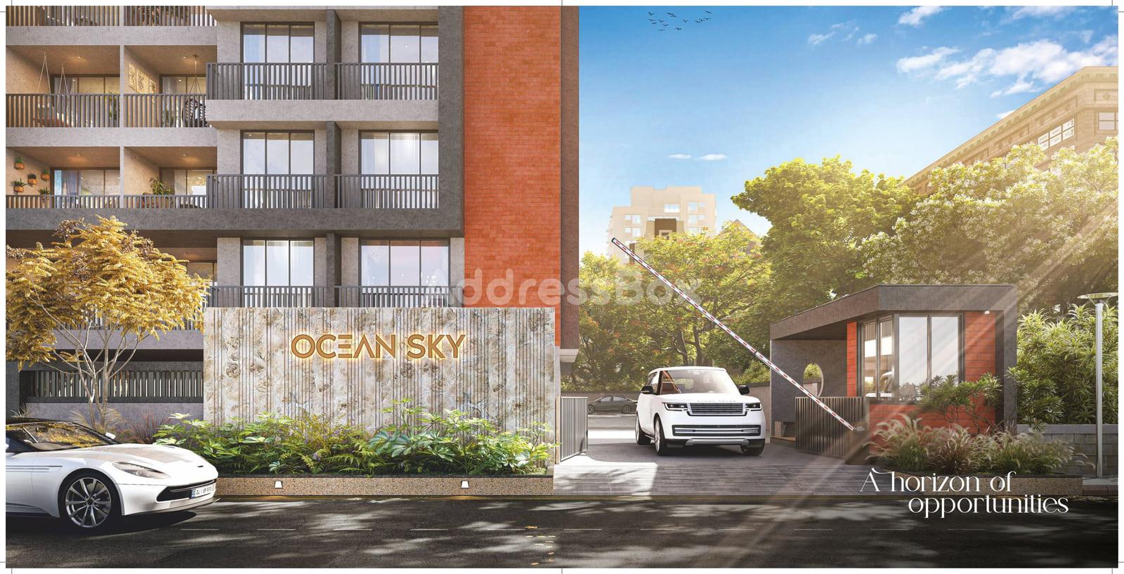 OCEAN SKY image OCEAN SKY Exterior
