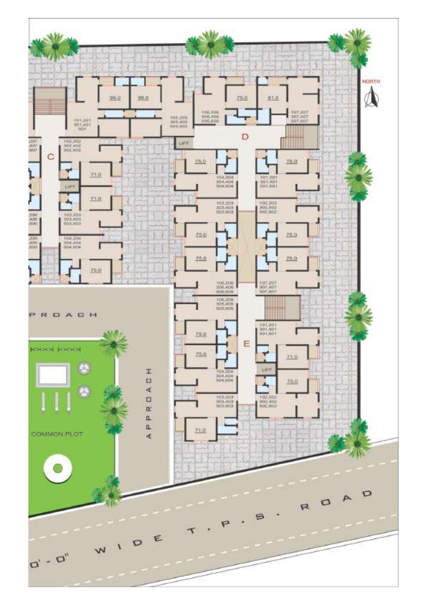 DEVASHRAY RESIDENCY DEVASHRAY RESIDENCY photo