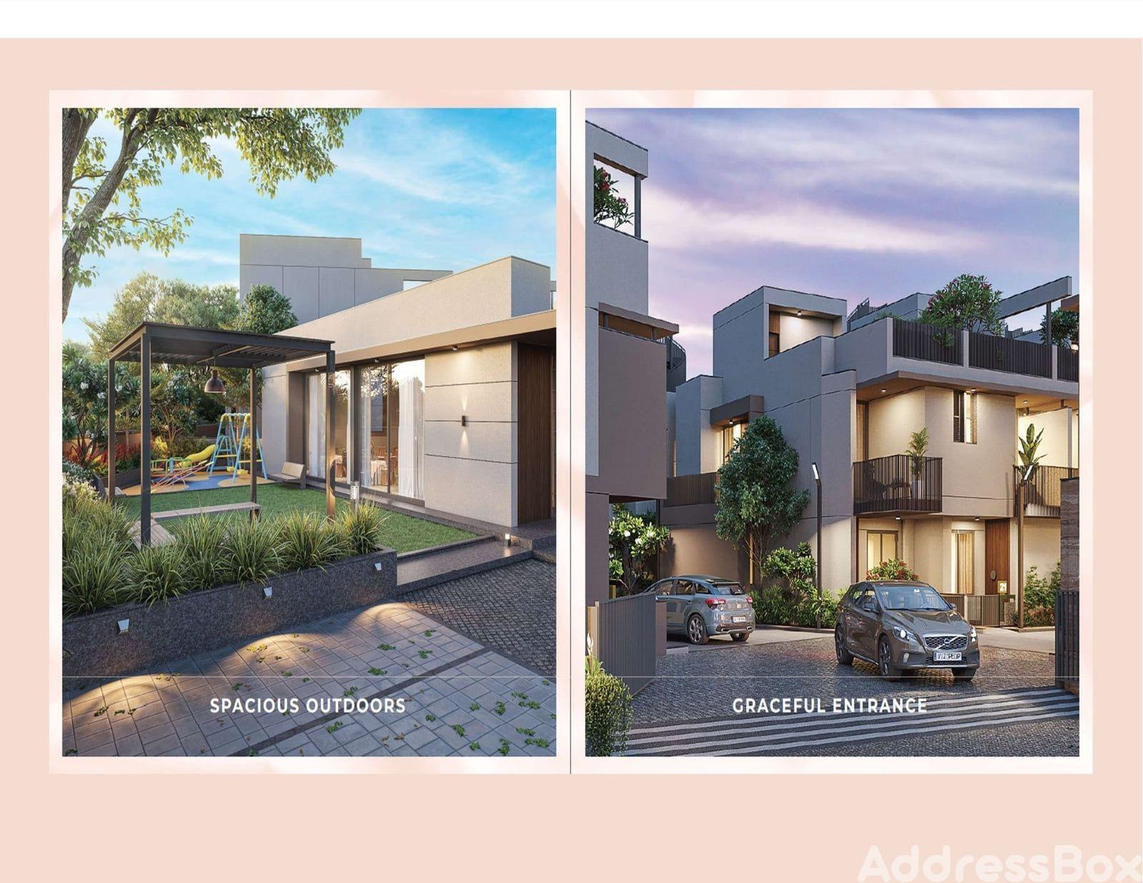 SARATHI BUNGALOWS image SARATHI BUNGALOWS Main Photo