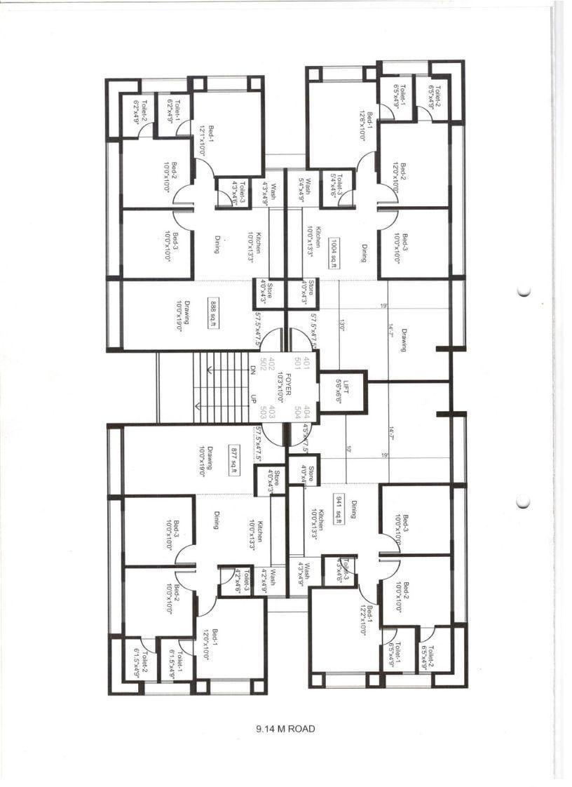 ALLIED-20 APPARTMENTS ALLIED-20 APPARTMENTS photo