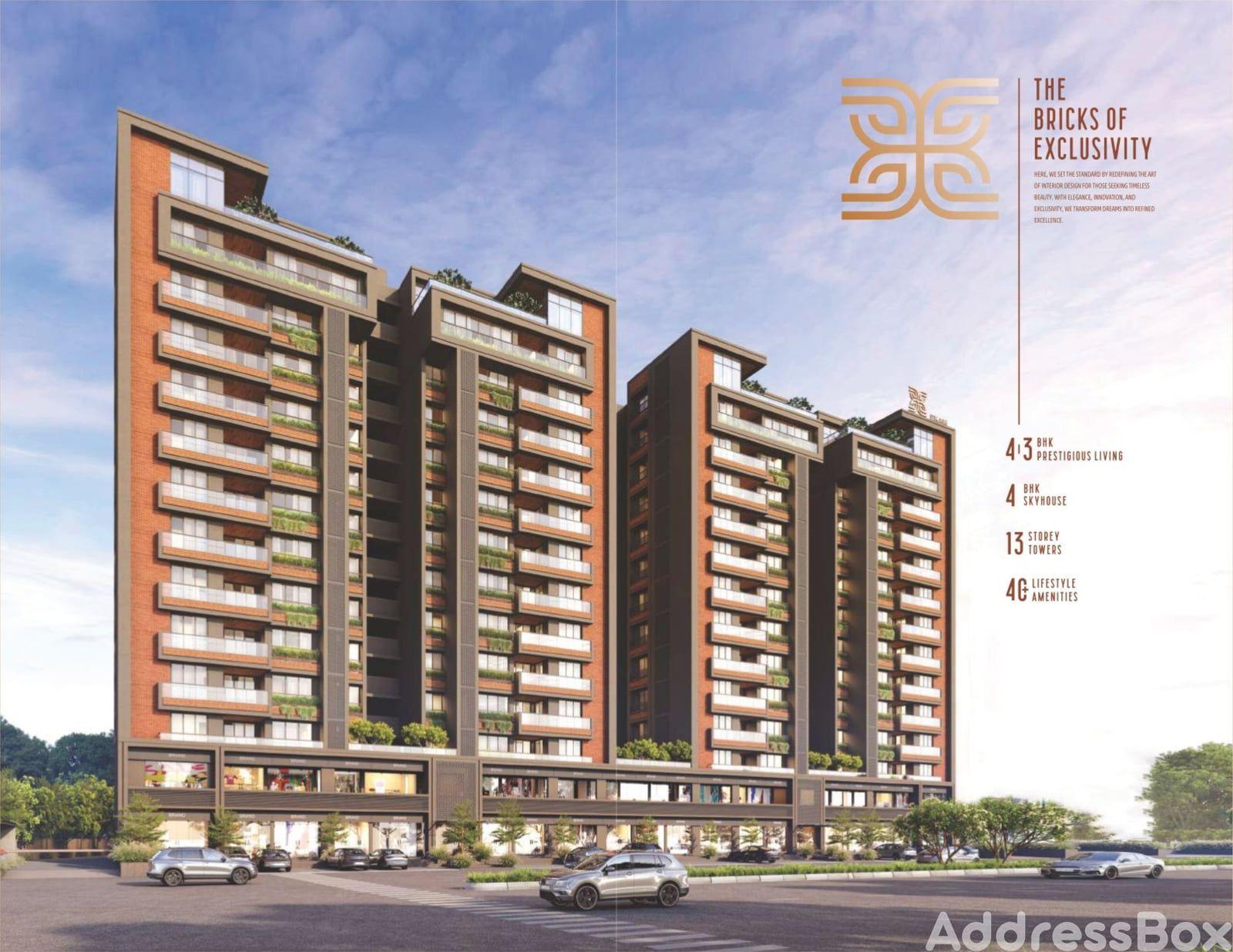 EKAM - Commercial image EKAM - Commercial Exterior