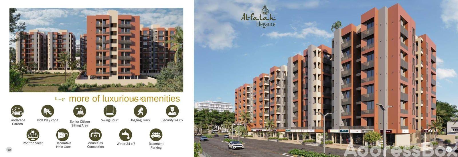 AL-FALAH RESIDENCY AL-FALAH RESIDENCY photo