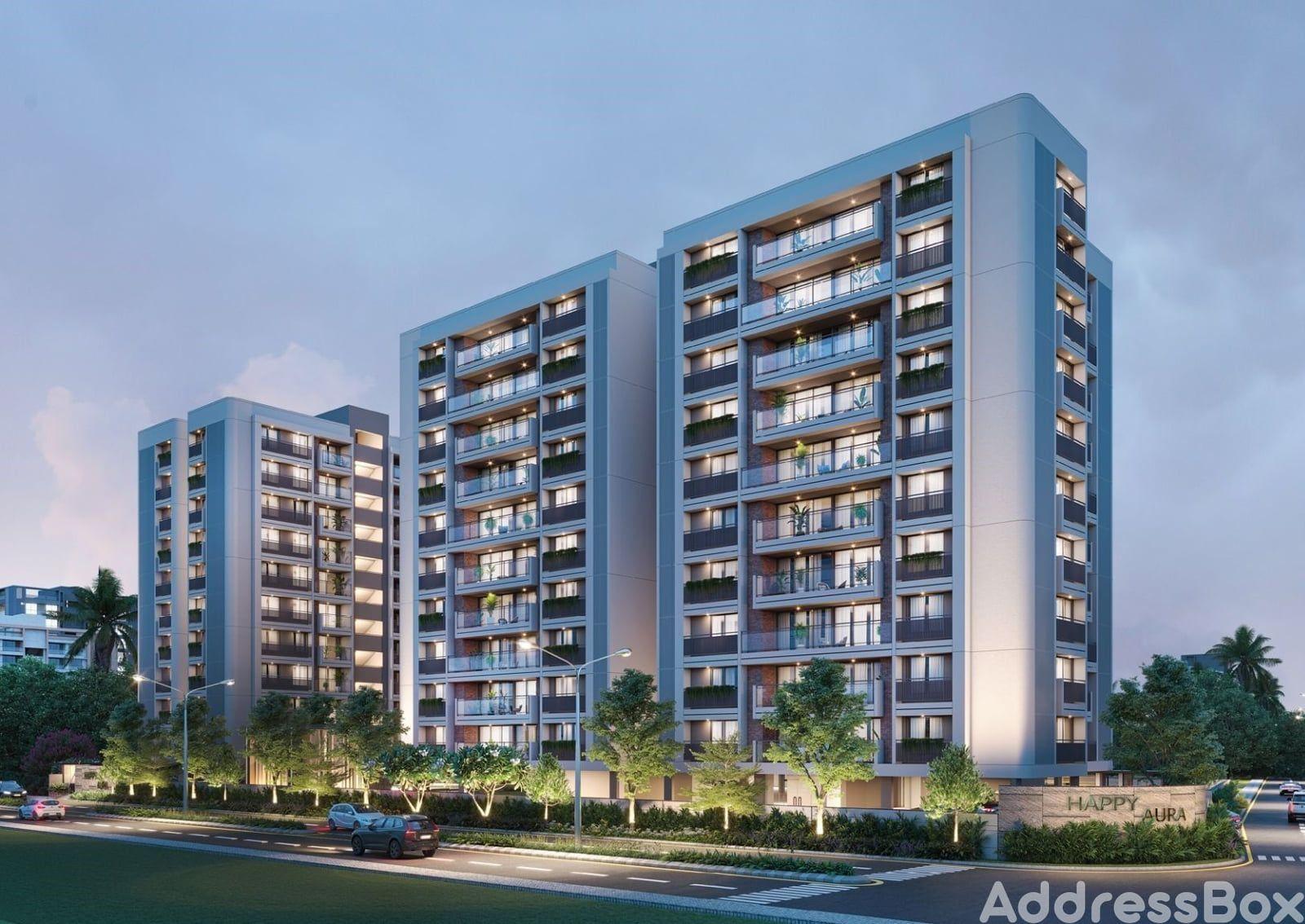 HAPPY AURA image HAPPY AURA Exterior