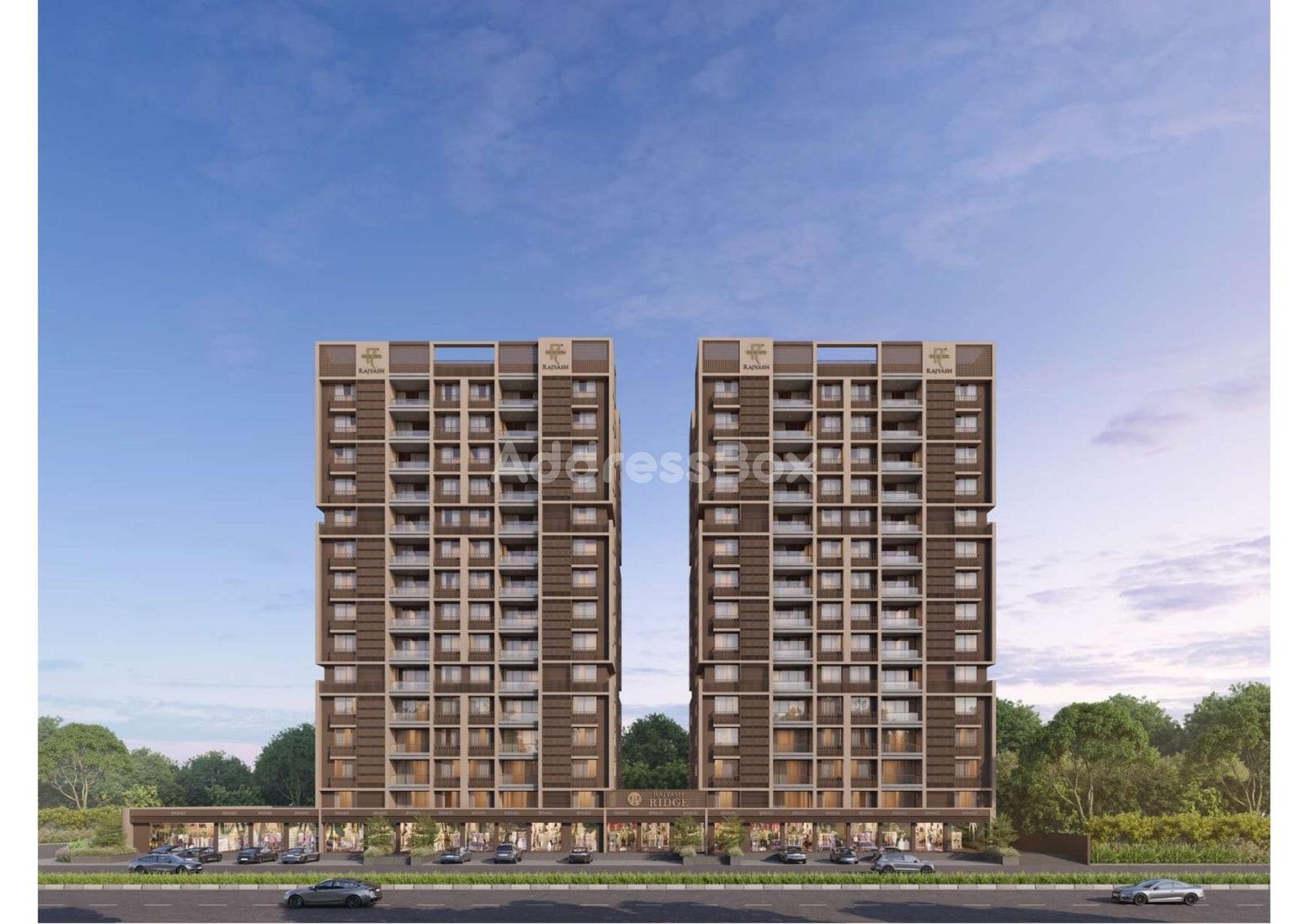 Rajyash Ridge image Rajyash Ridge Exterior