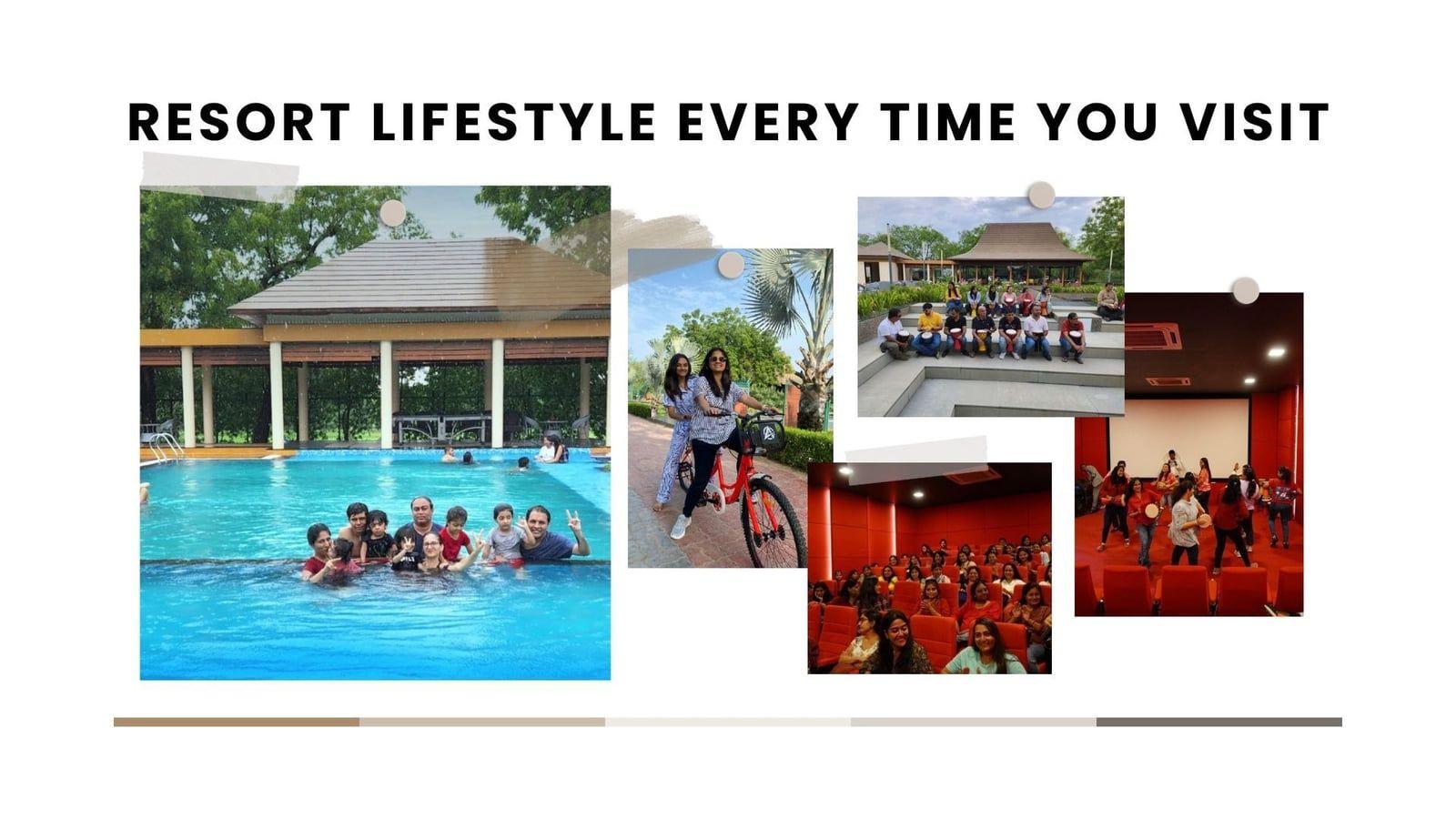3 BHK Private Villas by the cube club 3 BHK Private Villas by the cube club photo