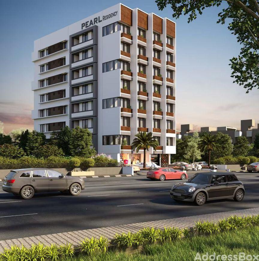 PEARL RESIDENCY - Commercial image PEARL RESIDENCY - Commercial Main Photo
