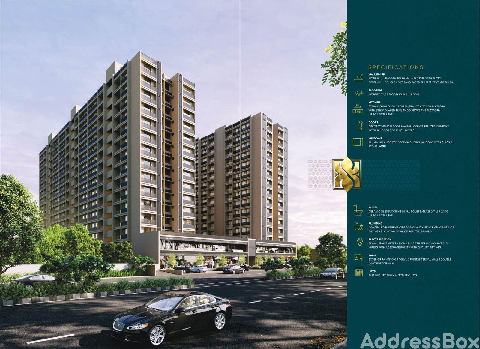 SAHARSH - Commercial SAHARSH - Commercial photo