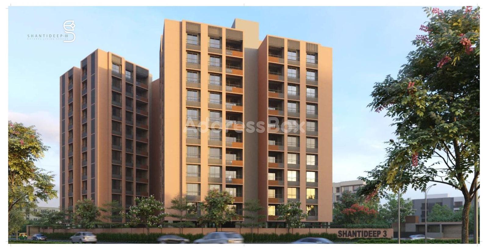 SHANTIDEEP 3 image SHANTIDEEP 3 Exterior