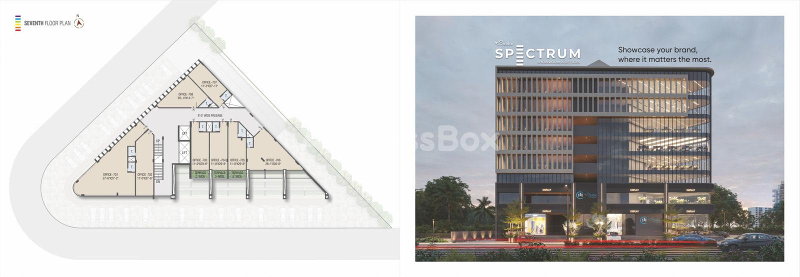 SINDUR SPECTRUM SINDUR SPECTRUM photo