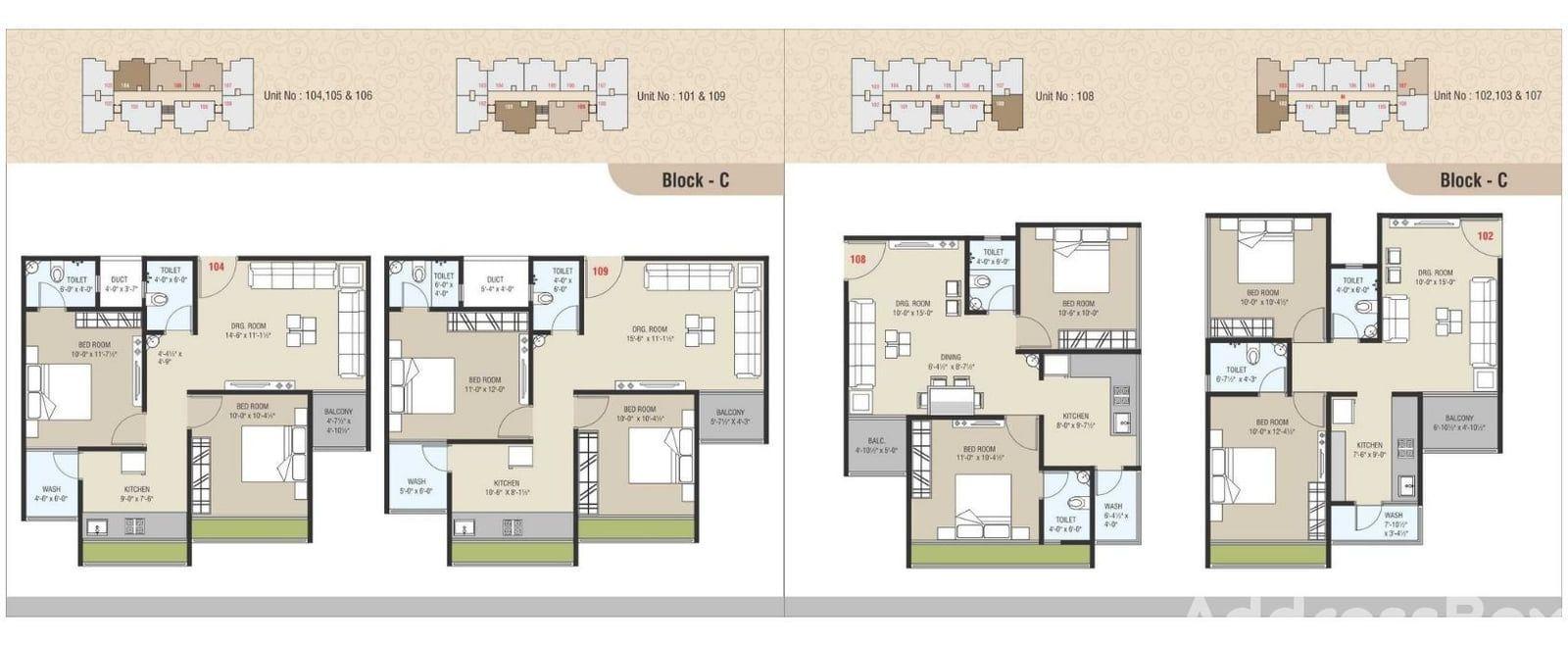 SHREE PRAYOSHA RESIDENCY SHREE PRAYOSHA RESIDENCY photo