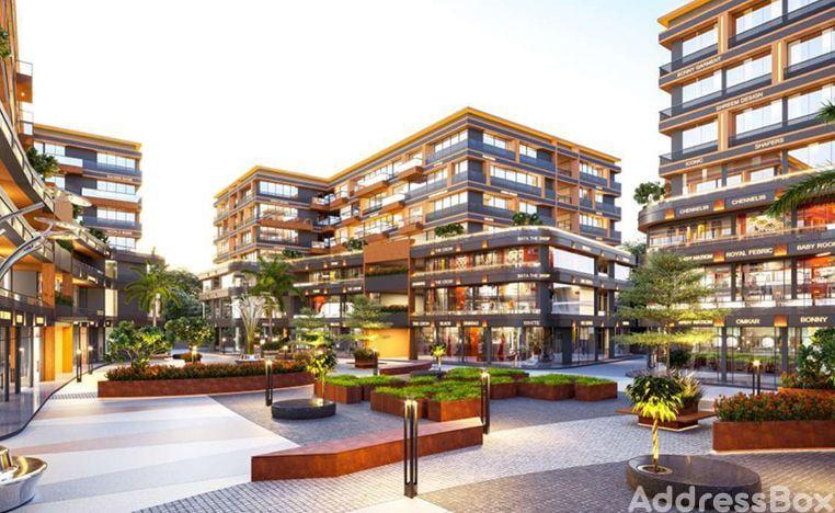 Diamond Retail Space Phase 2 image Diamond Retail Space Phase 2 Exterior