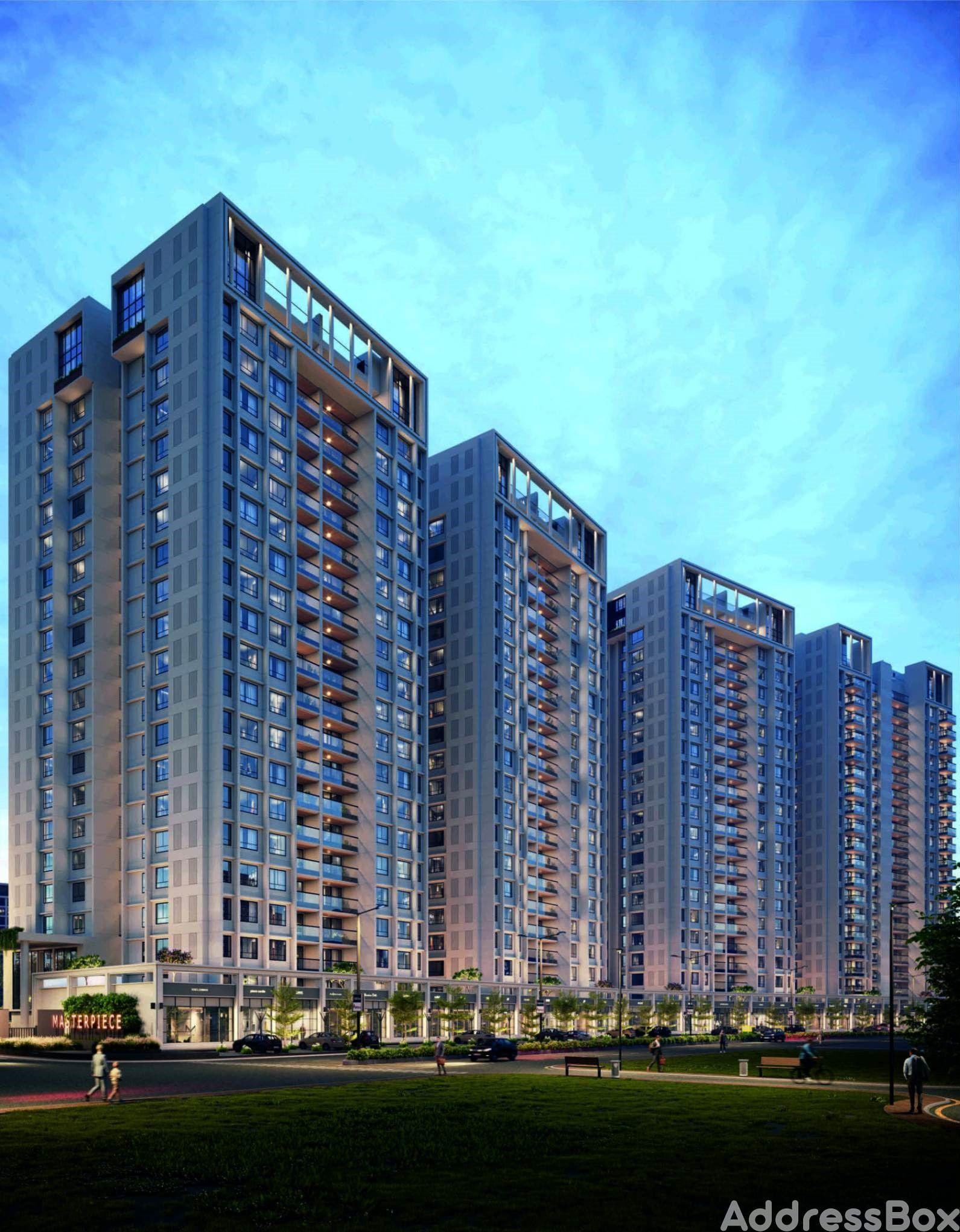 KAVISHA The Masterpiece image KAVISHA The Masterpiece Exterior