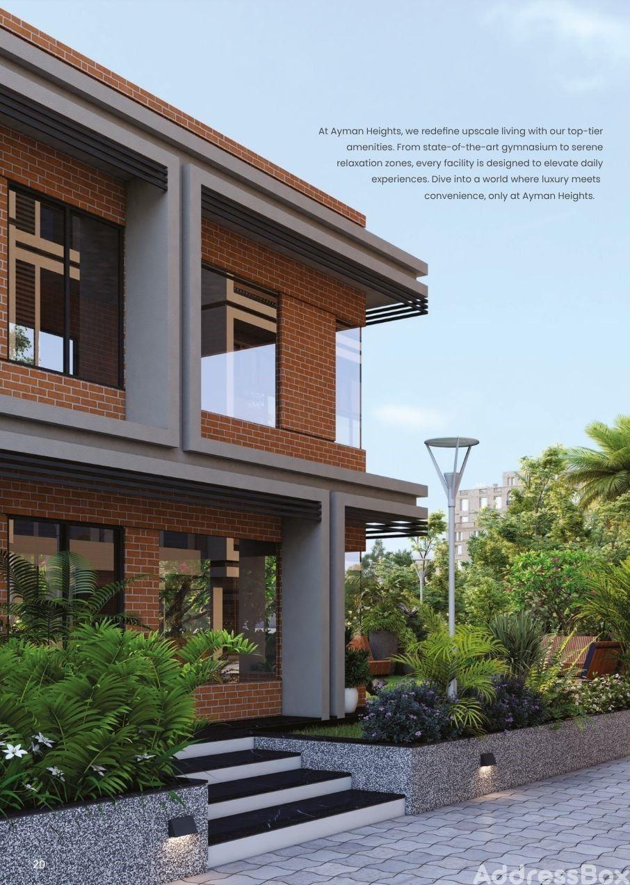 AYMAN HEIGHTS image AYMAN HEIGHTS Exterior