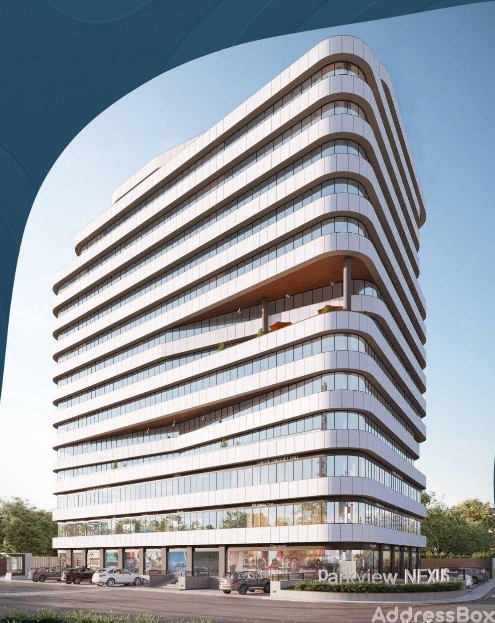 PARKVIEW NEXUS image PARKVIEW NEXUS Main Photo