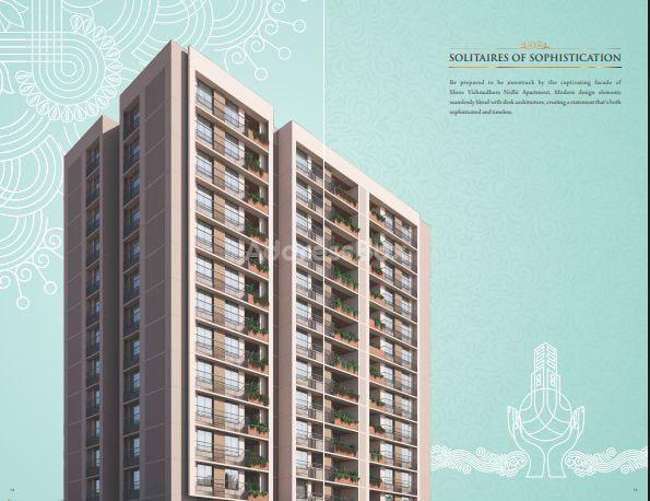 SHREE VISHNUDHARA NIDHI APARTMENT SHREE VISHNUDHARA NIDHI APARTMENT photo
