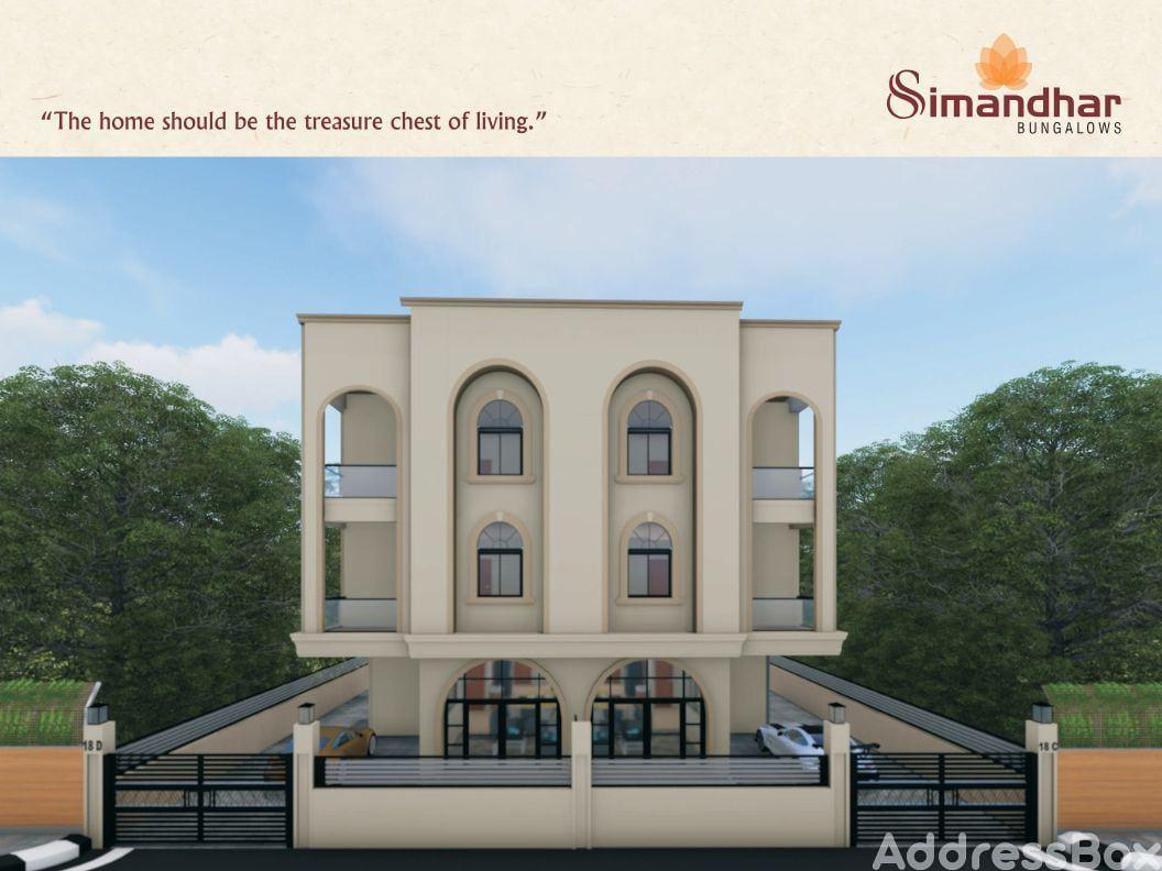 Simandhar Bungalows Simandhar Bungalows photo