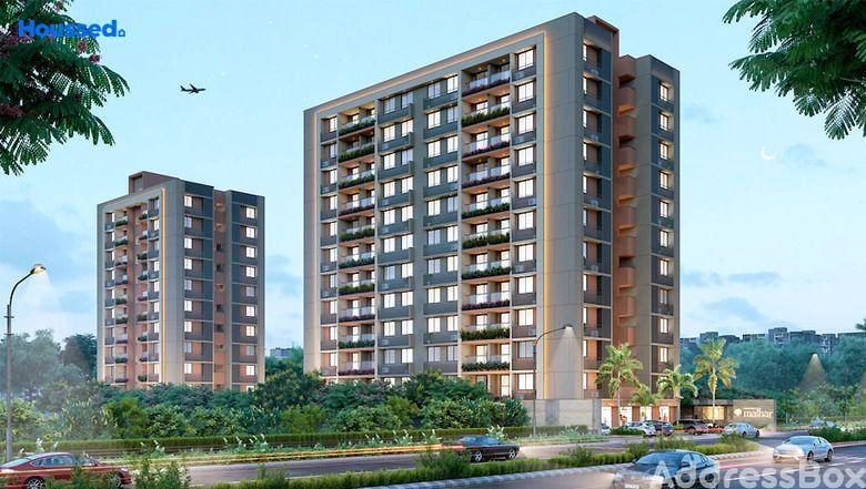 MALHAR RESIDENCY - Commercial MALHAR RESIDENCY - Commercial photo