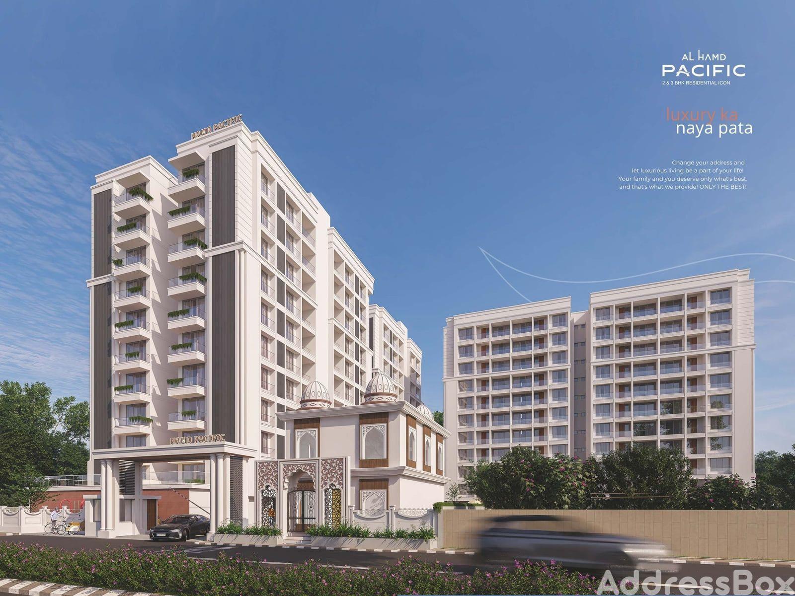 AL HAMD PACIFIC image AL HAMD PACIFIC Exterior