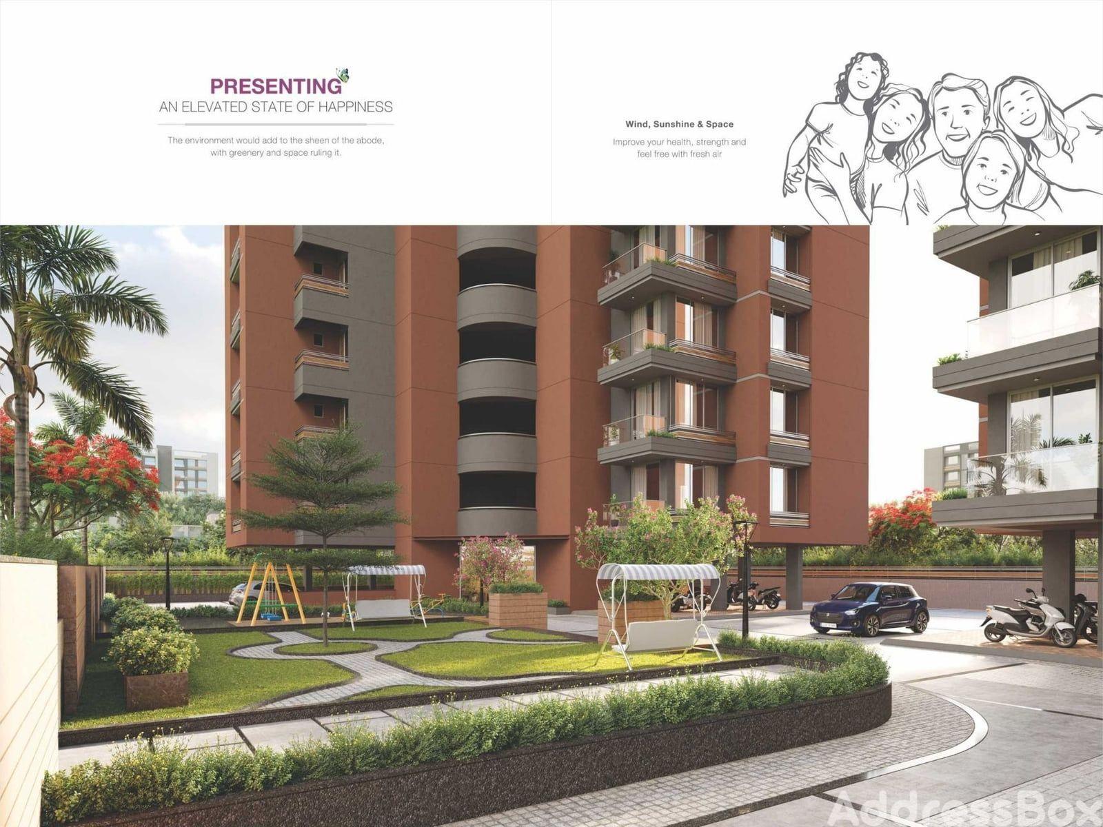 PRAYOSHA PALMS - Commercial PRAYOSHA PALMS - Commercial photo
