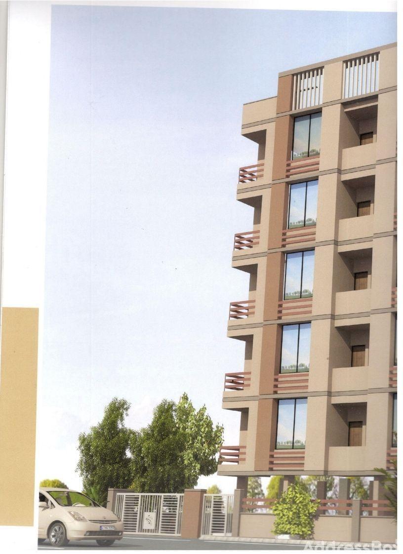 VRAJSHANTI APPARTMENT image VRAJSHANTI APPARTMENT Exterior