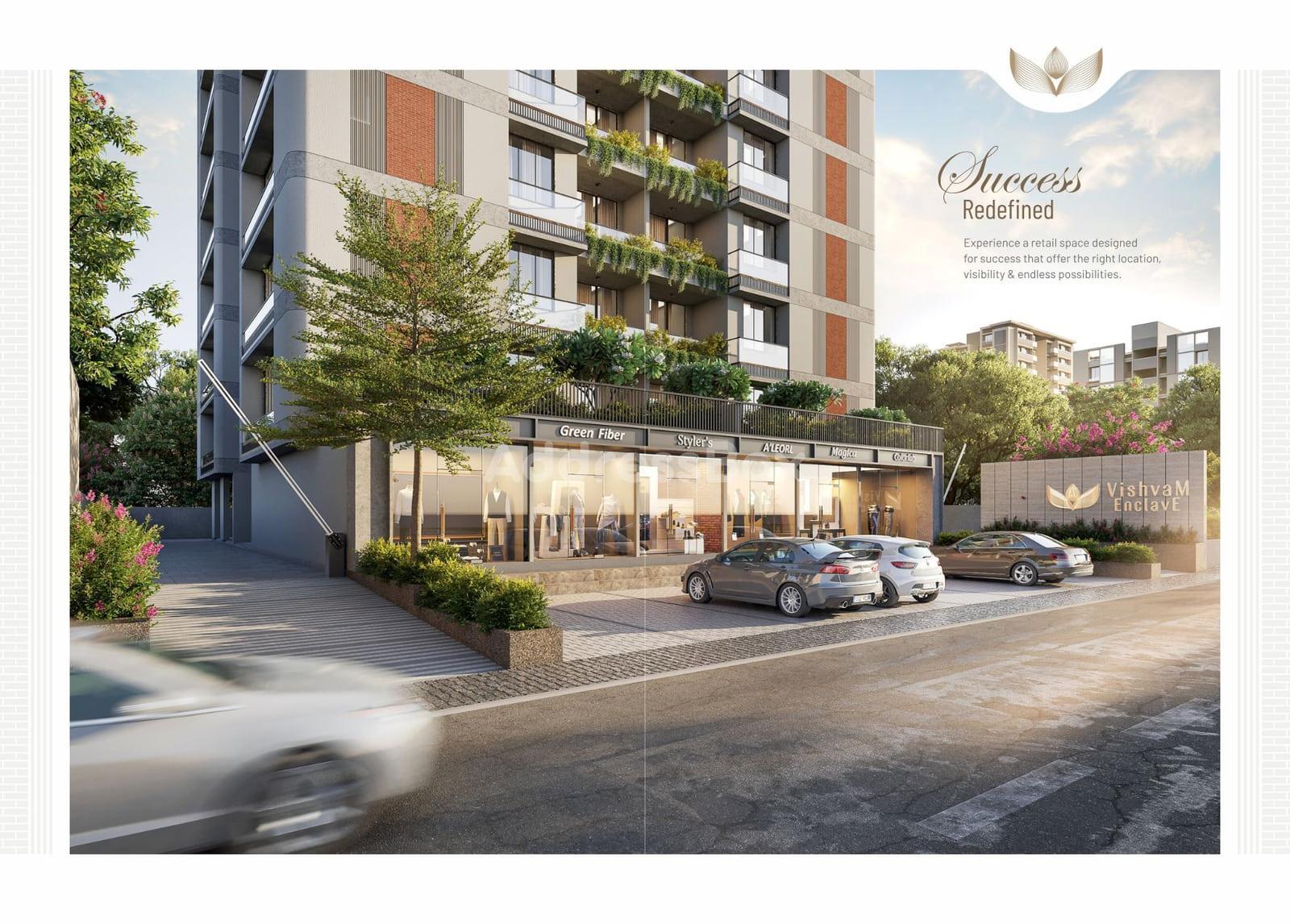 Vishvam Enclave Vishvam Enclave photo