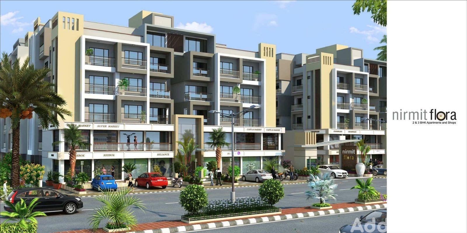 NIRMIT FLORA image NIRMIT FLORA Exterior