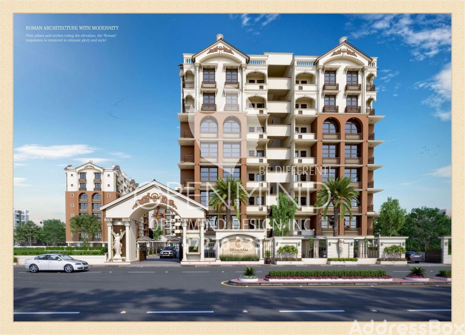 SHARNAM ELEGANCE image SHARNAM ELEGANCE Exterior