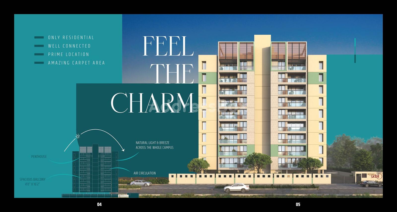 DIVYAM PRAVESH image DIVYAM PRAVESH Exterior
