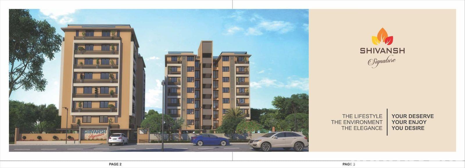 SHIVANSH SIGNATURE image SHIVANSH SIGNATURE Exterior
