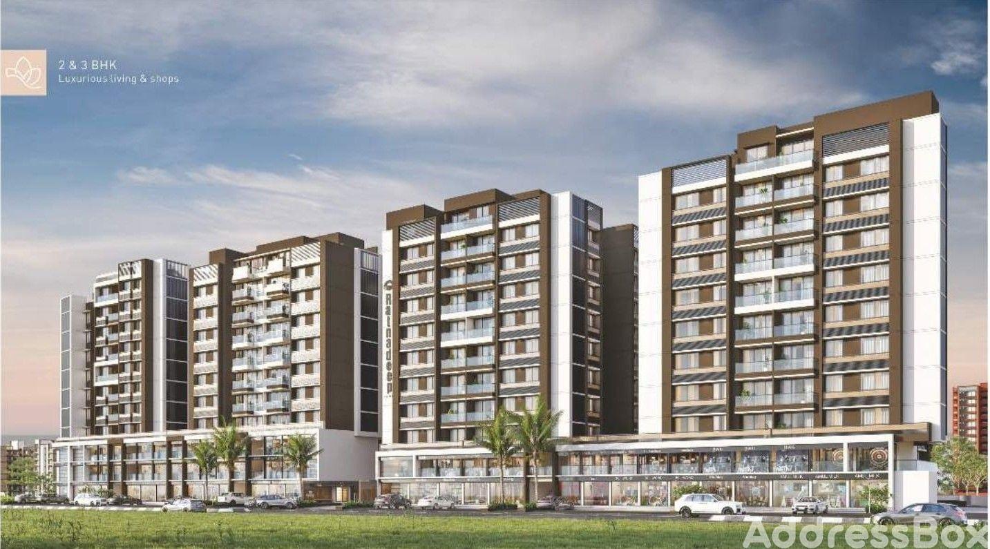 RATNADEEP FLORA image RATNADEEP FLORA Exterior