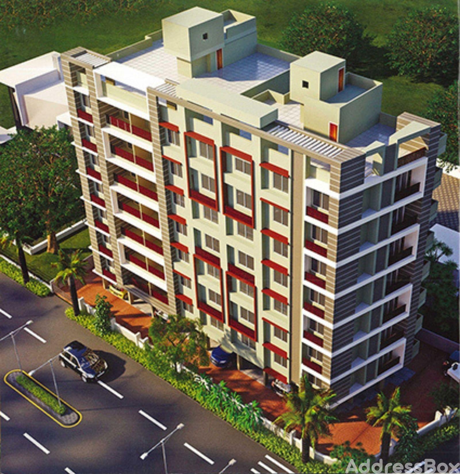 GANDHI GALAXY image GANDHI GALAXY Exterior