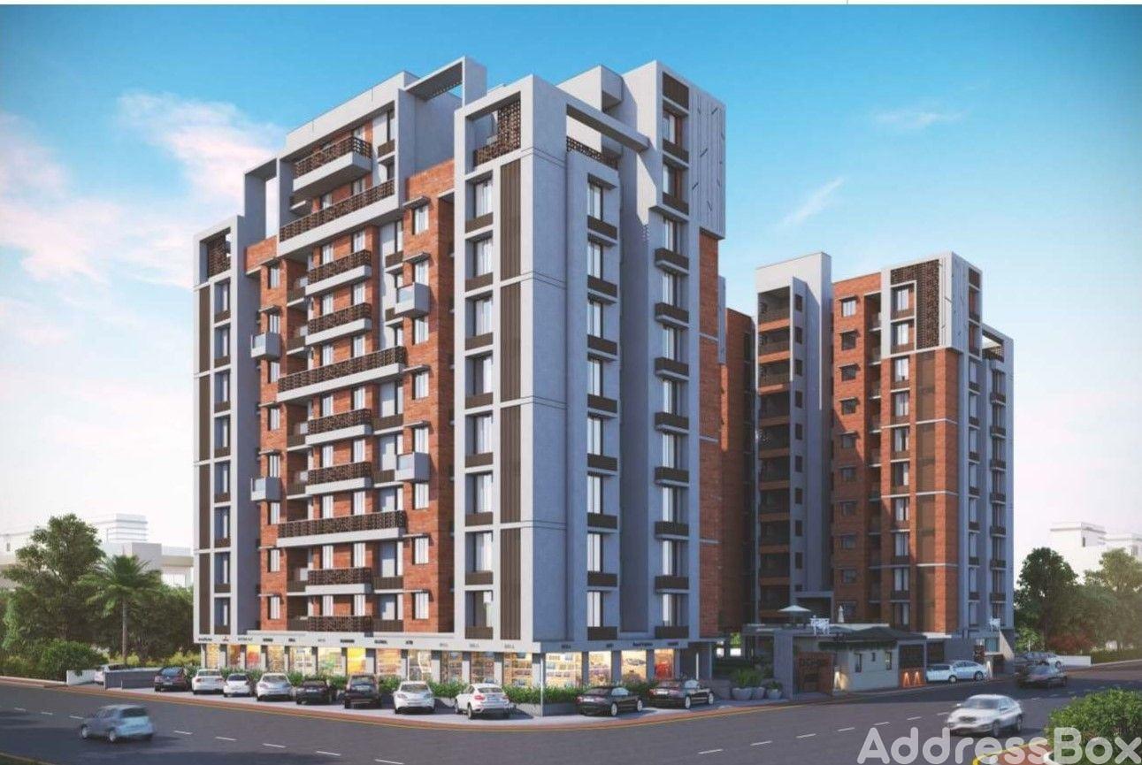 Panchamrut - Commercial image Panchamrut - Commercial Exterior