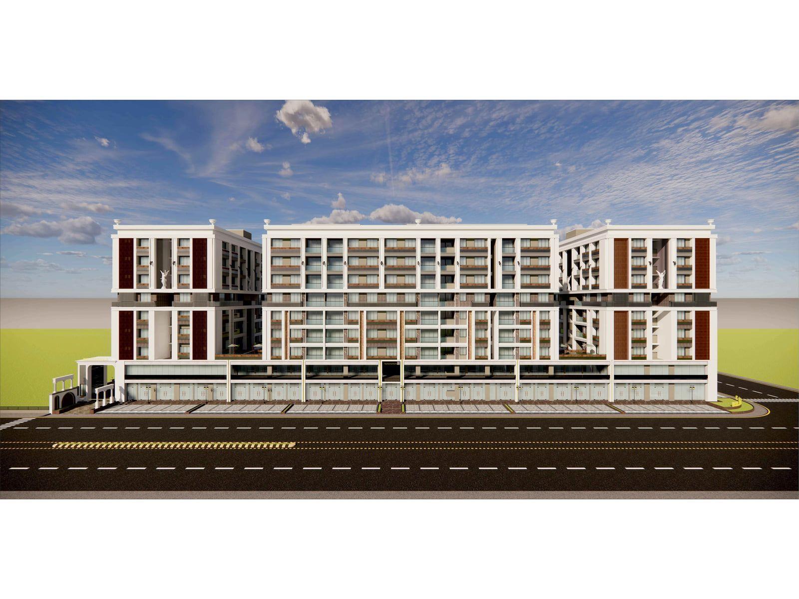 BILIPATRA-3 - Commercial image BILIPATRA-3 - Commercial Exterior