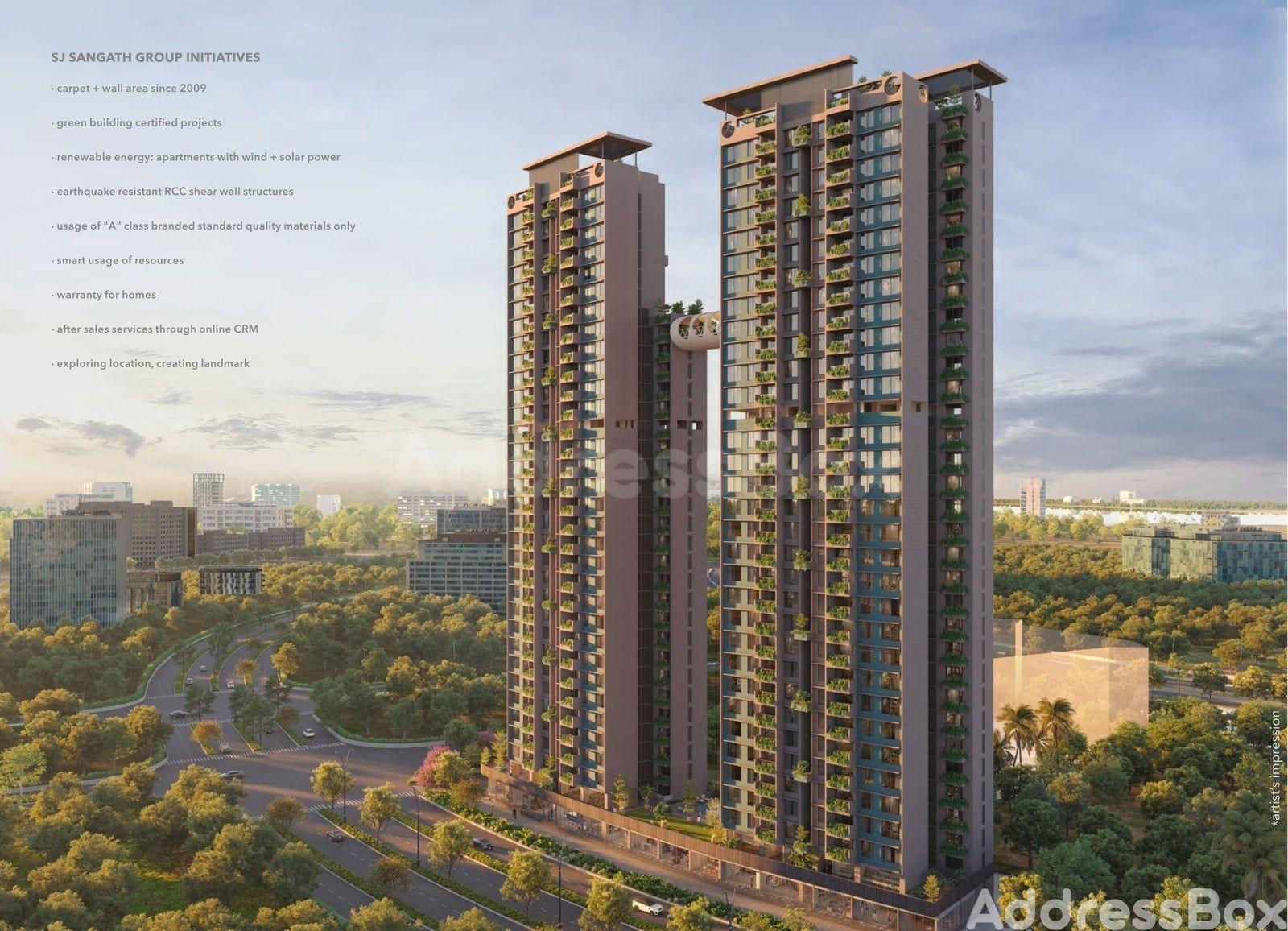 Accolade image Accolade Exterior