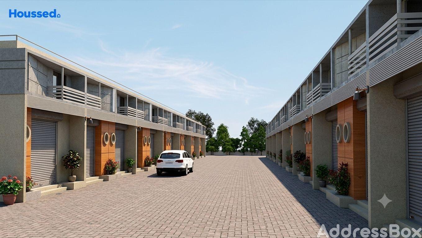 PUSHKAR INDUSTRIAL HUB image PUSHKAR INDUSTRIAL HUB Exterior