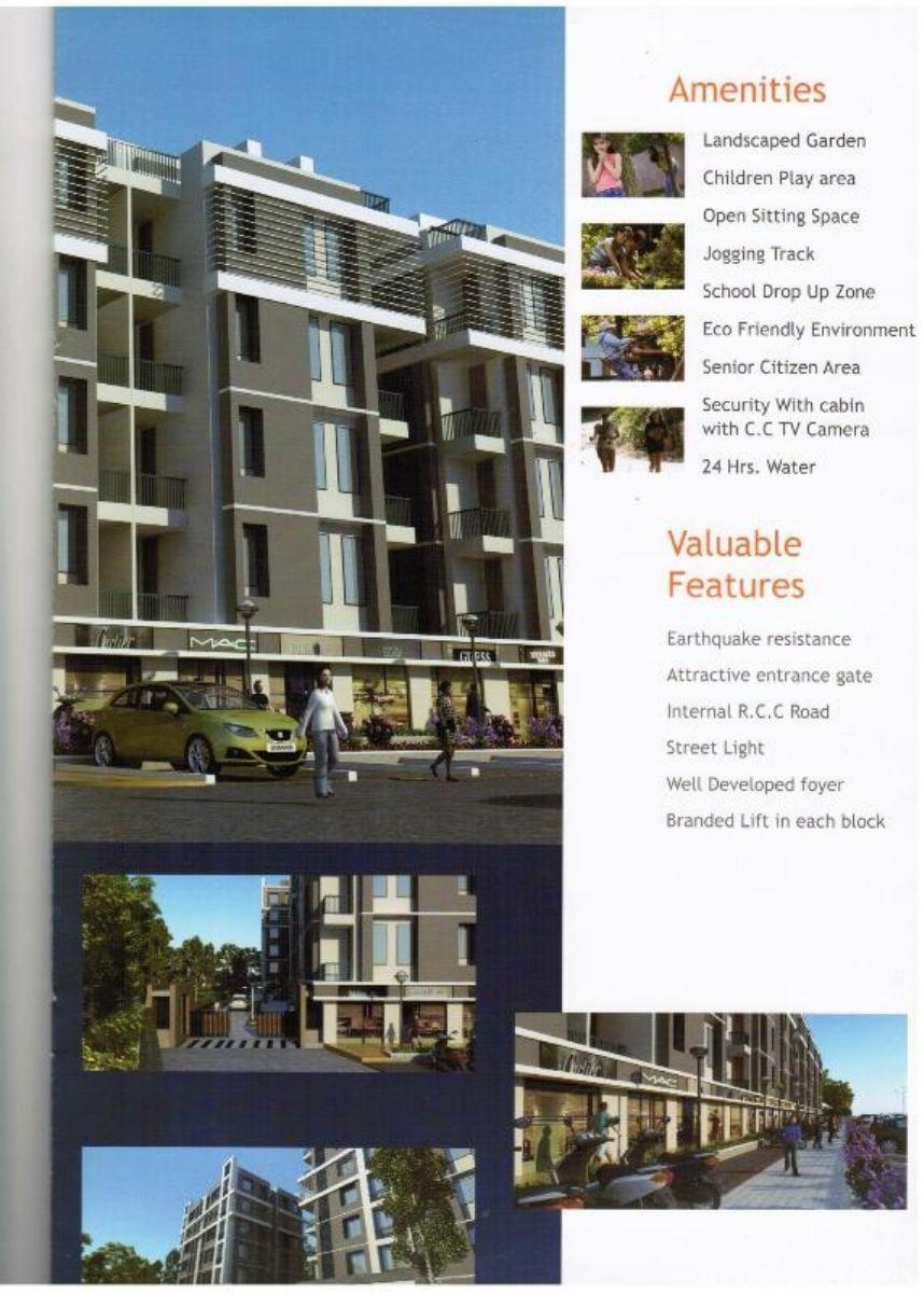 M M KARIM APARTMENTS M M KARIM APARTMENTS photo