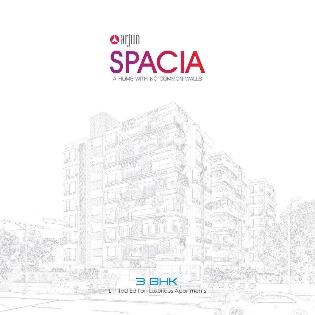 Arjun Spacia Arjun Spacia photo