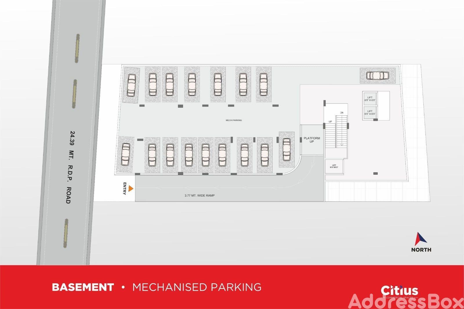 Citius Commercial Spaces Citius Commercial Spaces photo