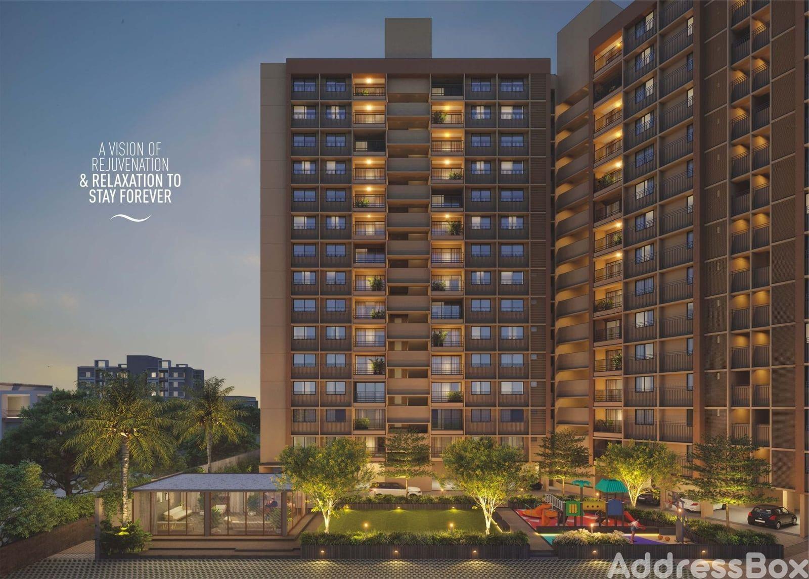 GANGA 362 image GANGA 362 Exterior