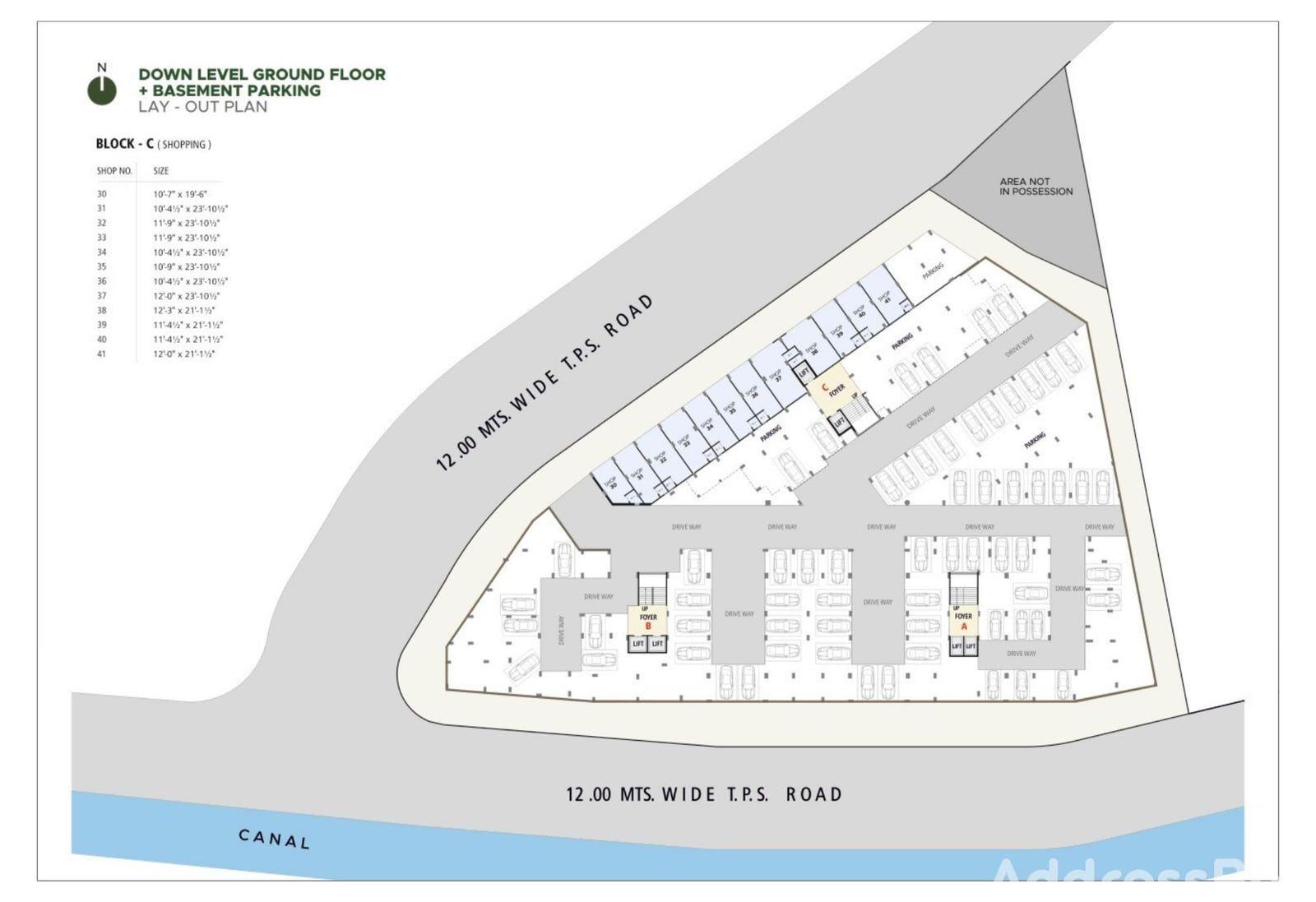 AL-MASEERA RESIDENCY - Commercial AL-MASEERA RESIDENCY - Commercial photo