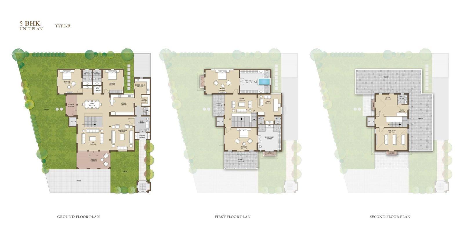 BLUE LOTUS VILLAS BLUE LOTUS VILLAS photo