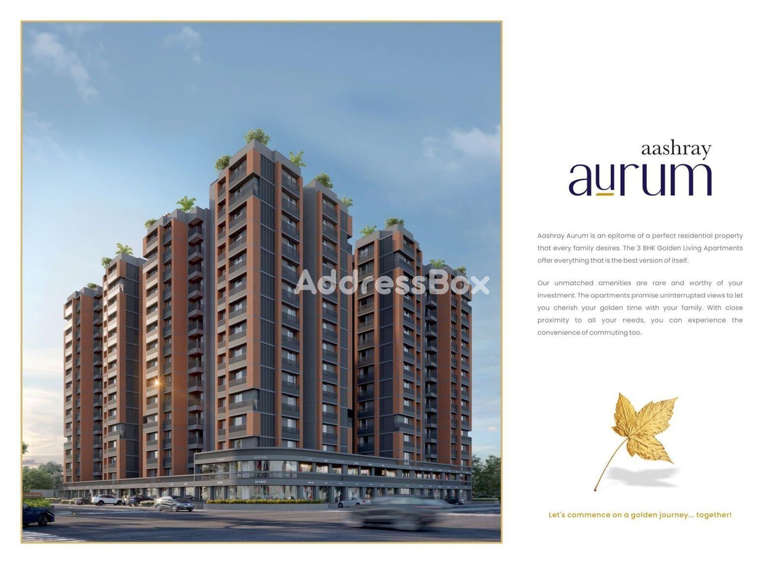 AASHRAY AURUM image AASHRAY AURUM Exterior