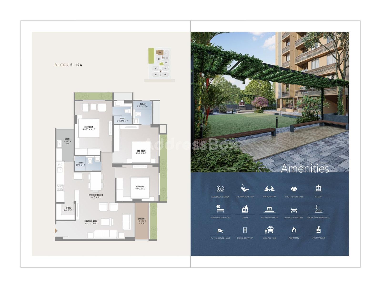 Adhisthan Pride Homes Adhisthan Pride Homes photo