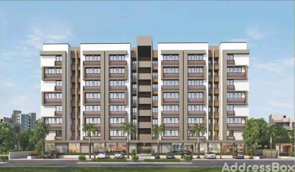 Somya Residency image Somya Residency Exterior